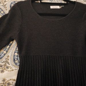 Calvin Klein 3/4 Sleeve Business Casual